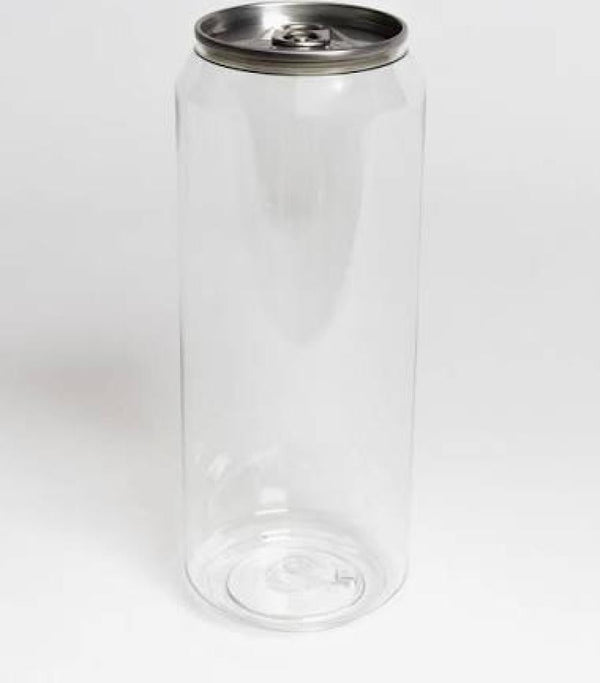 Cantra Pet Can 500ml 55x168mm With Aluminium Lid 200pcs/CTN