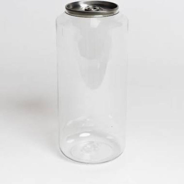 Cantra Pet Can 700ml 55x188mm With Aluminium Lid 100pcs/CTN