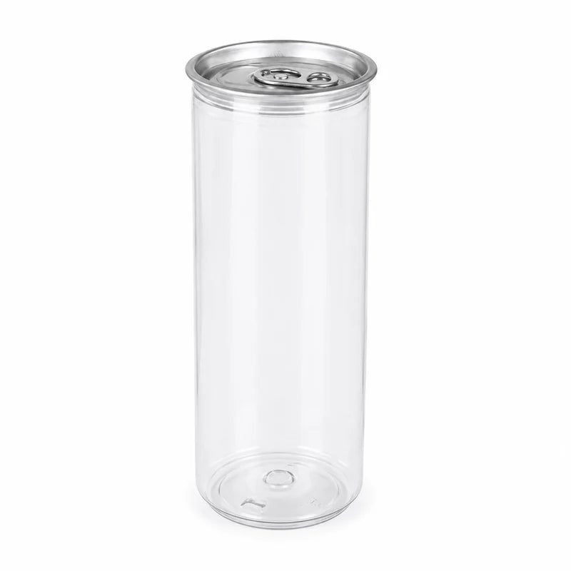 Cantra Pet Can 330ml Slim 55x146mm With Aluminium Lid 200pcs/CTN