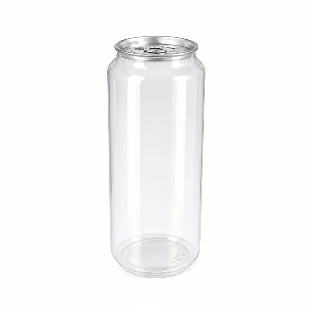Cantra Pet Can 500ml 55x168mm With Aluminium Lid 200pcs/CTN