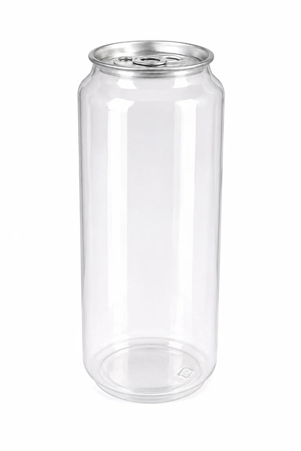 Cantra Pet Can 500ml 55x168mm With Aluminium Lid 200pcs/CTN