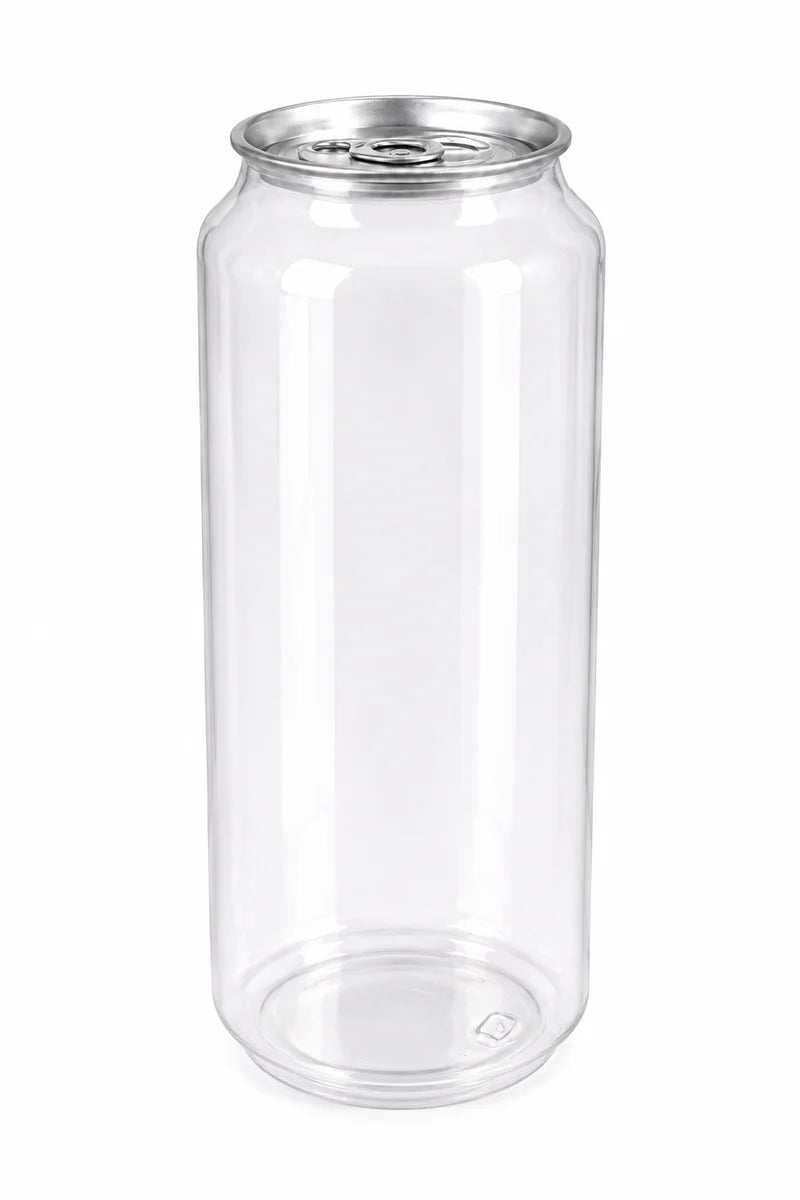 Cantra Pet Can 700ml 55x188mm With Aluminium Lid 100pcs/CTN
