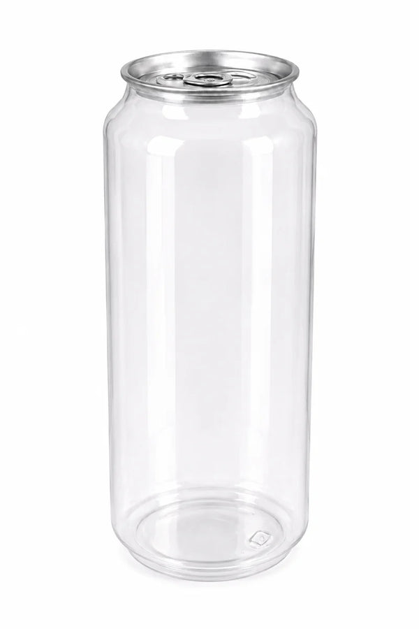 Cantra Pet Can 700ml 55x188mm With Aluminium Lid 100pcs/CTN