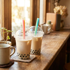 Bubble Tea Shops