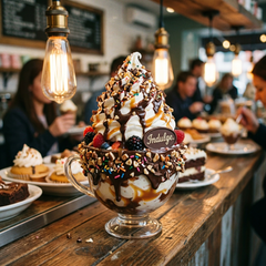 Dessert Shops