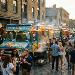 Food Trucks
