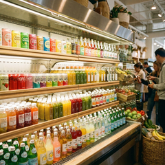 Retail Grab & Go