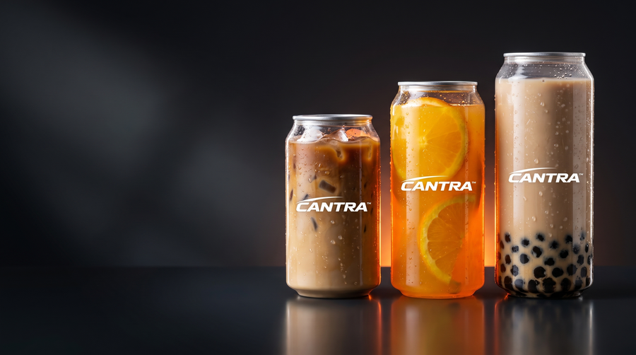 Premium Cans & Lids
